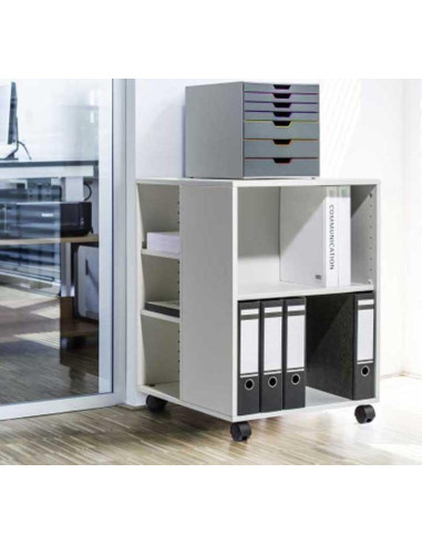 CARRO MULTIFUNCIÓN DURABLE 7459 ABIERTO