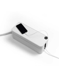 CAJA ORGANIZADORA DE CABLES DURABLE CAVOLINE BOX L 2