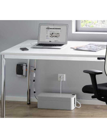 CAJA ORGANIZADORA DE CABLES DURABLE CAVOLINE BOX L