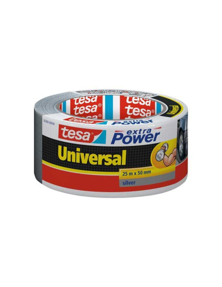 CINTA AMERICANA TESA EXTRA POWER UNIVERSAL 25m