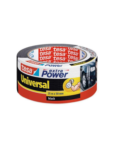 CINTA AMERICANA TESA EXTRA POWER UNIVERSAL 25m