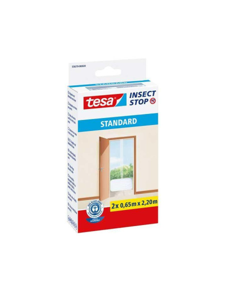 MALLA MOSQUITERA TESA STANDARD 2mx220m PUERTAS
