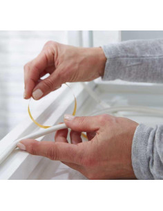 BURLETE TESA TESAMOLL D-PROFILE 6m 2