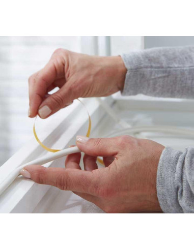 BURLETE TESA TESAMOLL D-PROFILE 6m