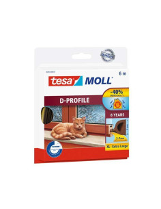 BURLETE TESA TESAMOLL D-PROFILE 6m