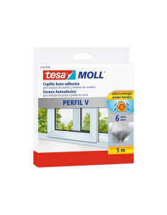 BURLETE TESA TESAMOLL V-PROFILE 5m