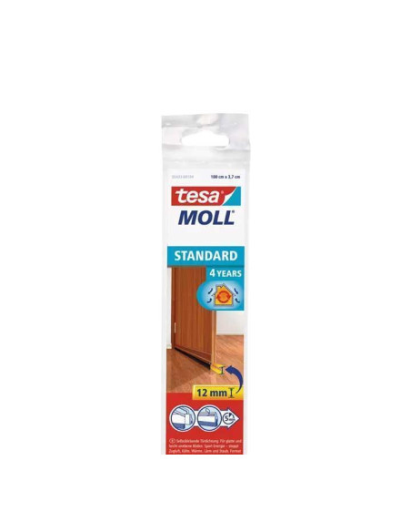 BAJO PUERTAS TESA TESAMOLL STANDARD 37mm
