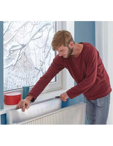 LÁMINA REFLECTORA DE CALOR TESA TESAMOLL