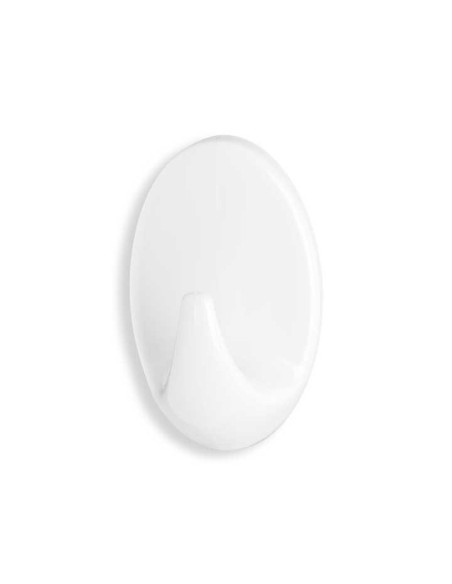 BLÍSTER 2 GANCHOS TESA PERMANENTES OVAL S