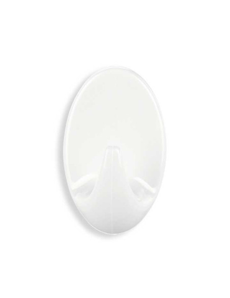 BLÍSTER 2 GANCHOS TESA PERMANENTES OVAL S
