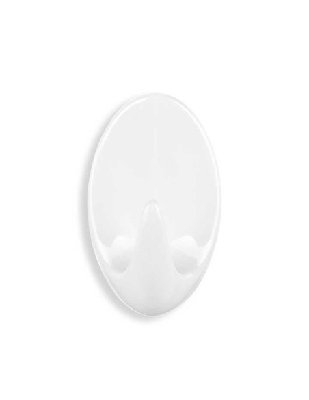 BLÍSTER 2 GANCHOS TESA PERMANENTES OVAL L