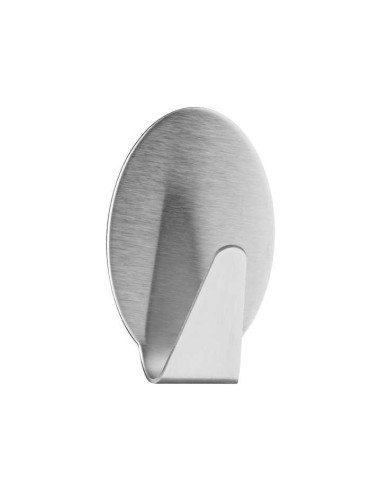 BLÍSTER 2 GANCHOS TESA PERMANENTES OVAL L METAL