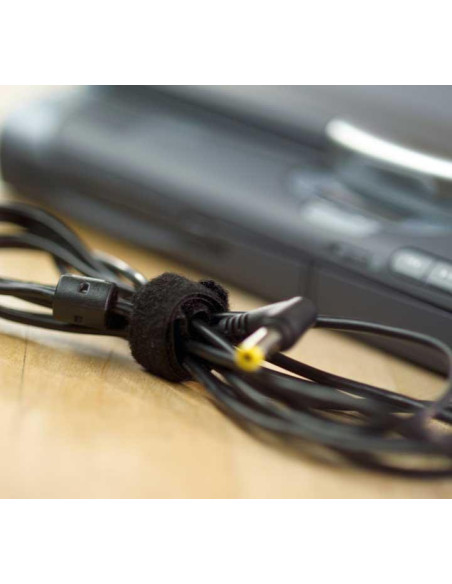 BLÍSTER 5 CIERRES TESA ON&OFF PARA CABLES