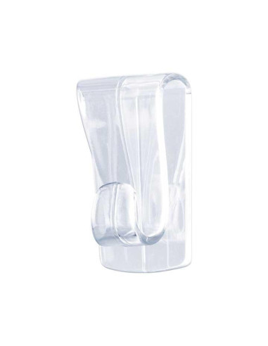 BLÍSTER 2 GANCHOS TESA PARA VIDRIO