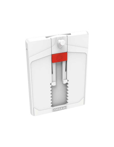 BLÍSTER 2 CLAVOS AJUSTABLES TESA PARA PAREDES PINTADAS 2kg