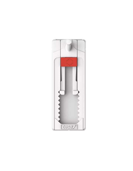 BLÍSTER 2 CLAVOS TESA PARA AZULEJOS 3kg AJUSTABLE