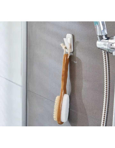 GANCHO TESA POWERSTRIPS WATERPROOF METAL