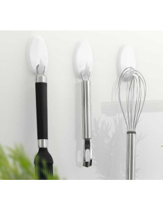 BLÍSTER 2 GANCHOS TESA POWERSTRIPS OVAL GRANDES 2