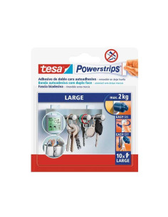 BLÍSTER 10 TIRAS TESA POWERSTRIPS