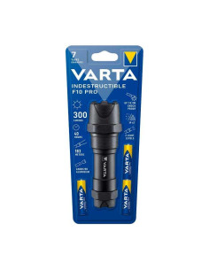 LINTERNA VARTA INDESTRUCTIBLE F10 PRO