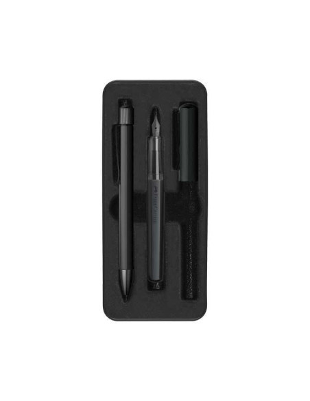 ESTUCHE FABER-CASTELL HEXO