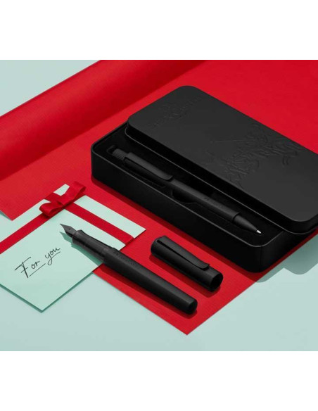 ESTUCHE FABER-CASTELL HEXO