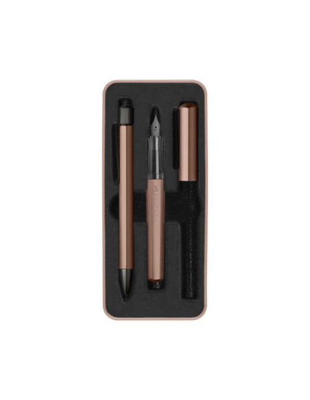 ESTUCHE FABER-CASTELL HEXO