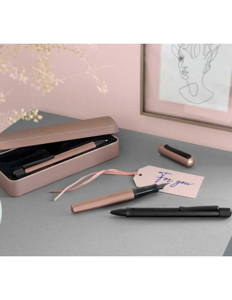 ESTUCHE FABER-CASTELL HEXO