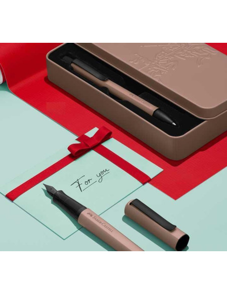 ESTUCHE FABER-CASTELL HEXO