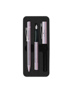 ESTUCHE FABER-CASTELL GLAM EDITION