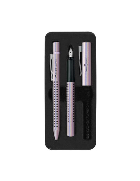 ESTUCHE FABER-CASTELL GLAM EDITION