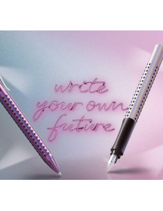 ESTUCHE FABER-CASTELL GLAM EDITION 2