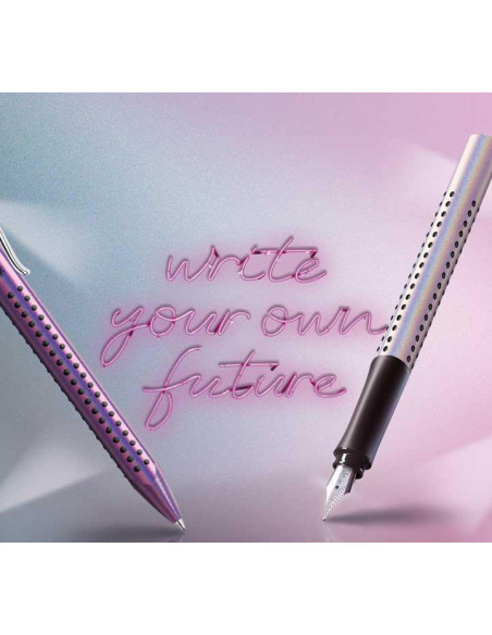 ESTUCHE FABER-CASTELL GLAM EDITION
