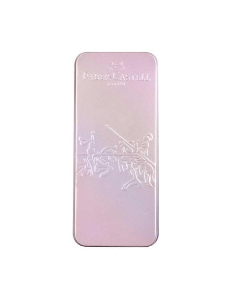 ESTUCHE FABER-CASTELL GLAM EDITION