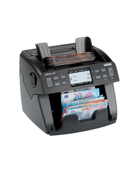 CONTADORA DE BILLETES RATIOTEC RAPIDCOUNT T 575