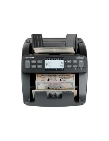CONTADORA DE BILLETES RATIOTEC RAPIDCOUNT T 575