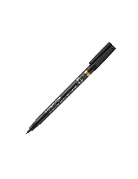 ROTULADOR STAEDTLER LUMOCOLOR PERMANENT SPECIAL 0,4mm