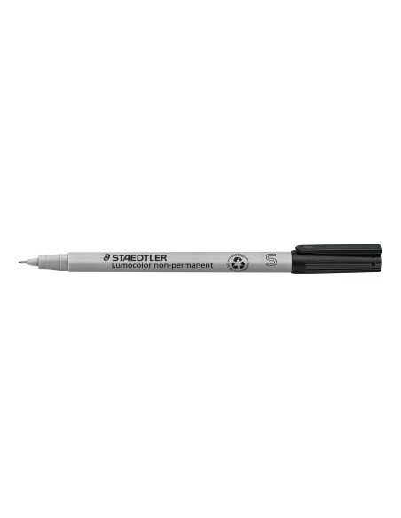 ROTULADOR STAEDTLER LUMOCOLOR NON-PERMANENT 04mm