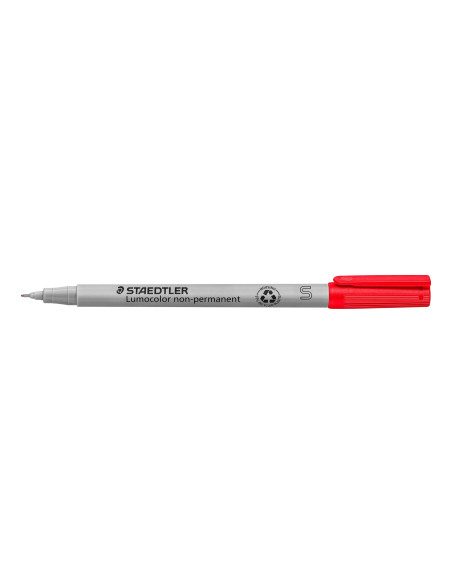 ROTULADOR STAEDTLER LUMOCOLOR NON-PERMANENT 0,4mm