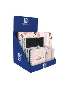 OXFORD EXPOSITOR ANIMAL PRINT SOBREMESA