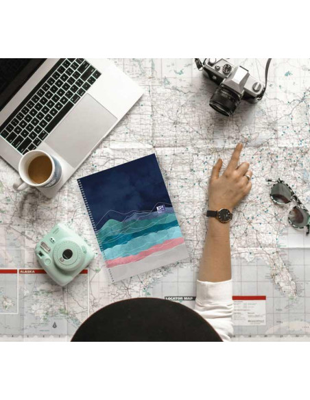 EXPOSITOR OXFORD "ICE EXPLORER"