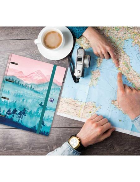 EXPOSITOR OXFORD "ICE EXPLORER"