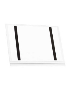 BOLSA 5 FUNDAS DURABLE IMPERMEABLES A4 MAGNÉTICA