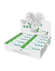 GOMA DE BORRAR FABER CASTELL ERASURE