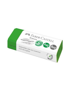 GOMA DE BORRAR FABER CASTELL ERASURE 2