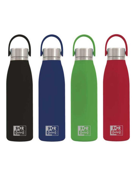 BOTELLA TERMO OXFORD BY RUNBOTT SCHOOL