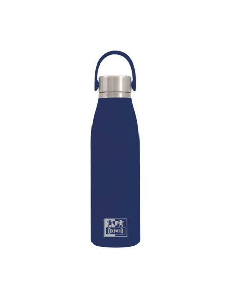 BOTELLA TERMO OXFORD BY RUNBOTT SCHOOL