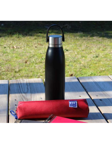 BOTELLA TERMO OXFORD BY RUNBOTT SCHOOL