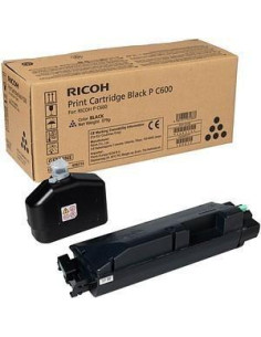 RICOH TONER NEGRO P C600BK