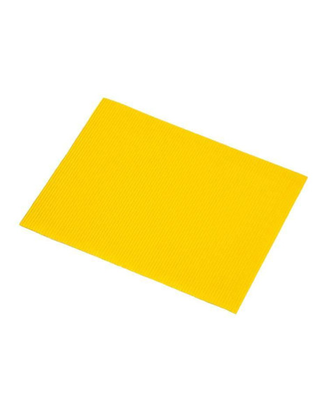 PACK 5 LÁMINAS CARTÓN ONDULADO SADIPAL 50x65cm